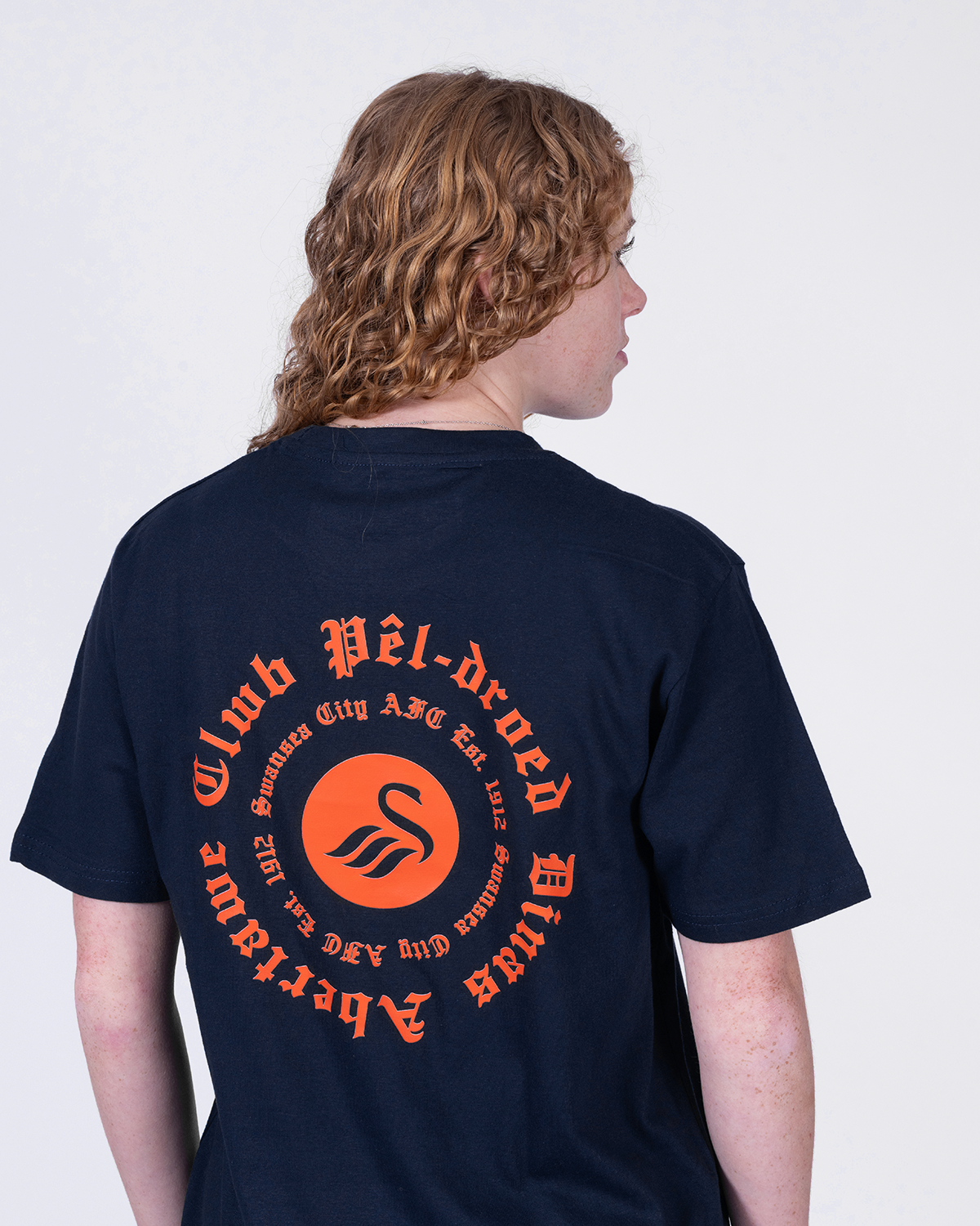 Adult Salem T-Shirt - Navy