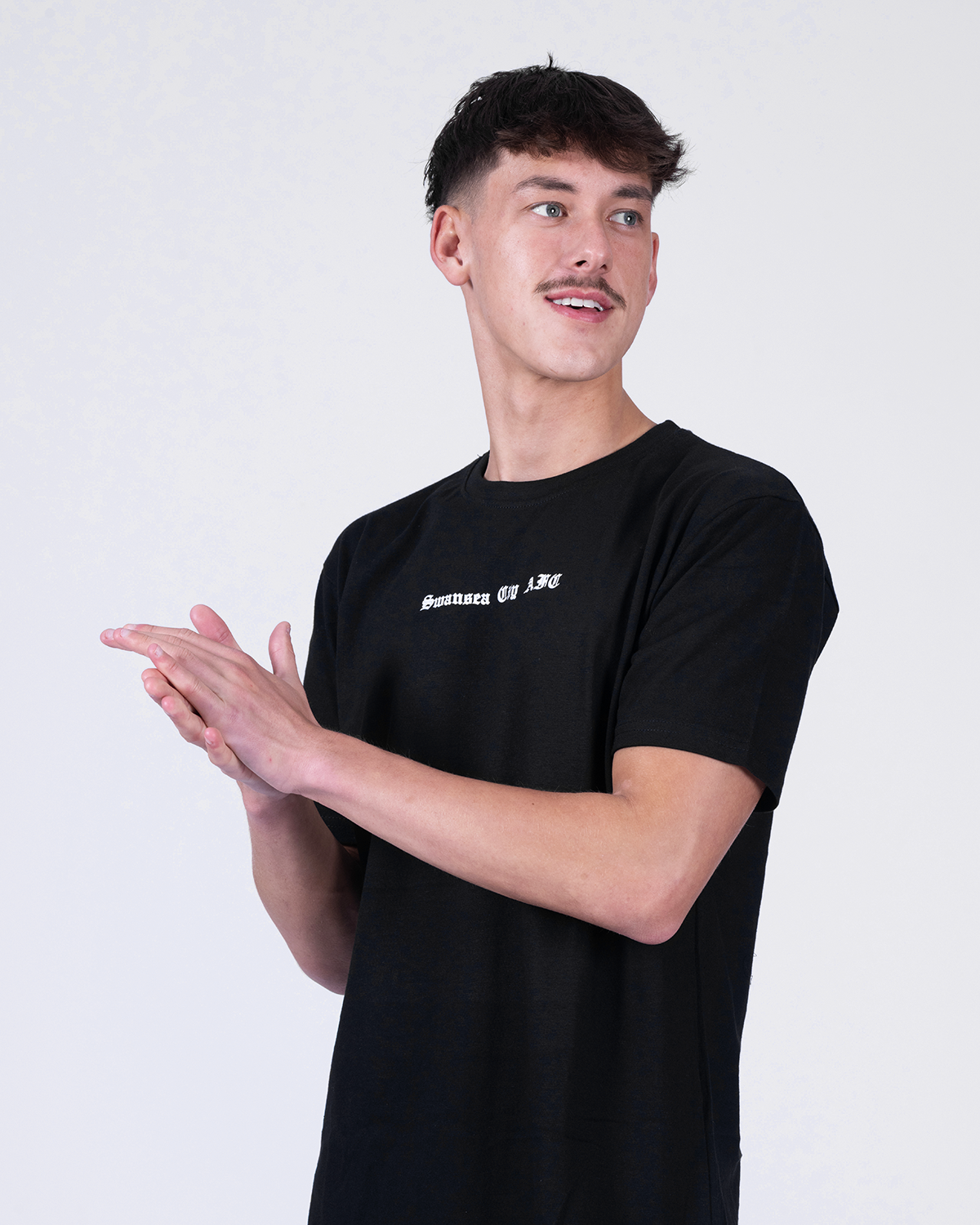 Adult Salem T-Shirt - Black