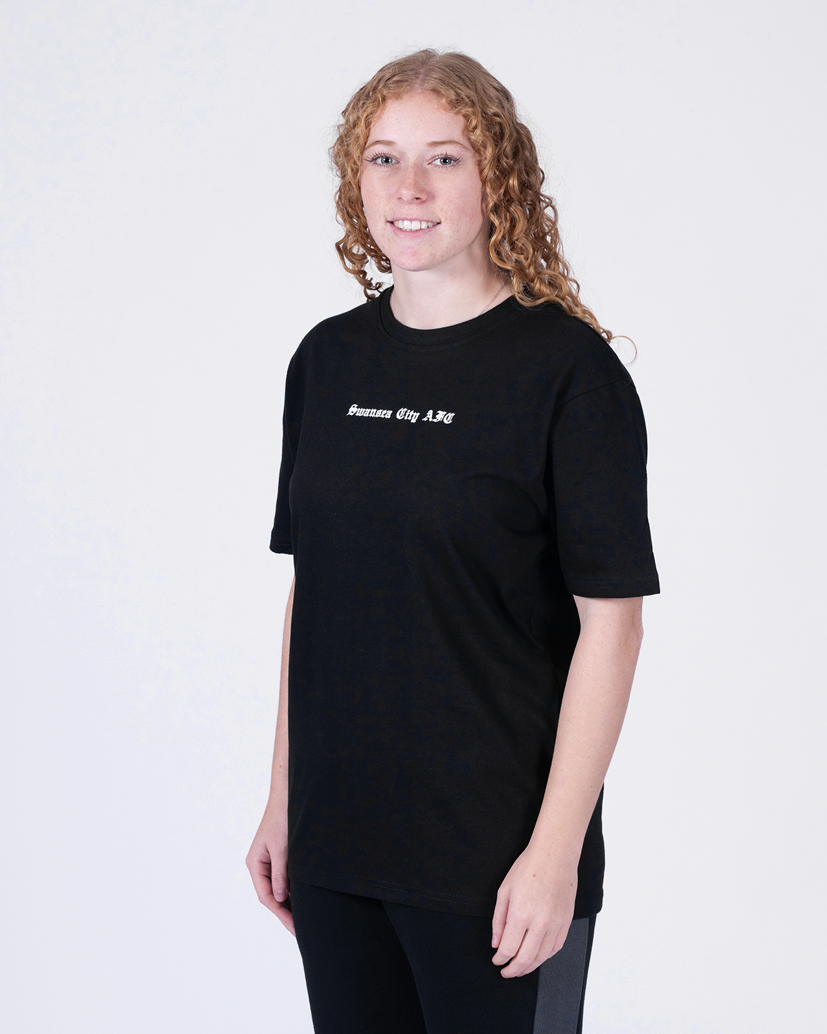 Adult Salem T-Shirt - Black