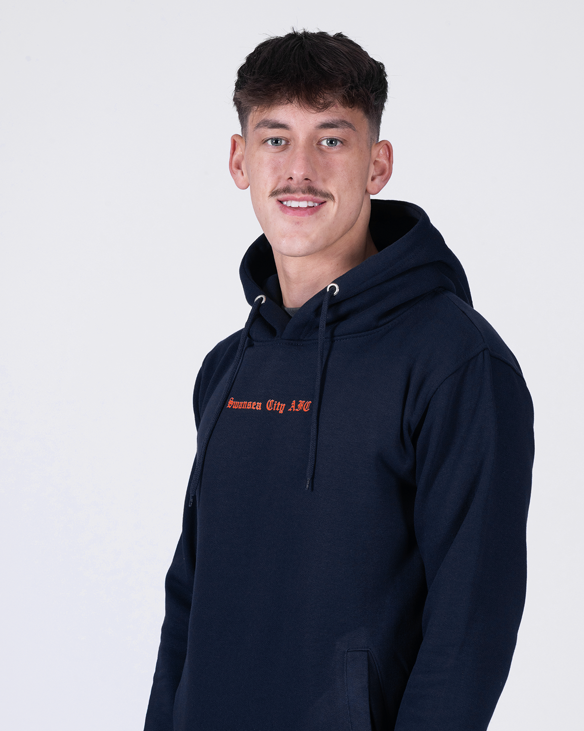 Adult Salem Hoodie - Navy