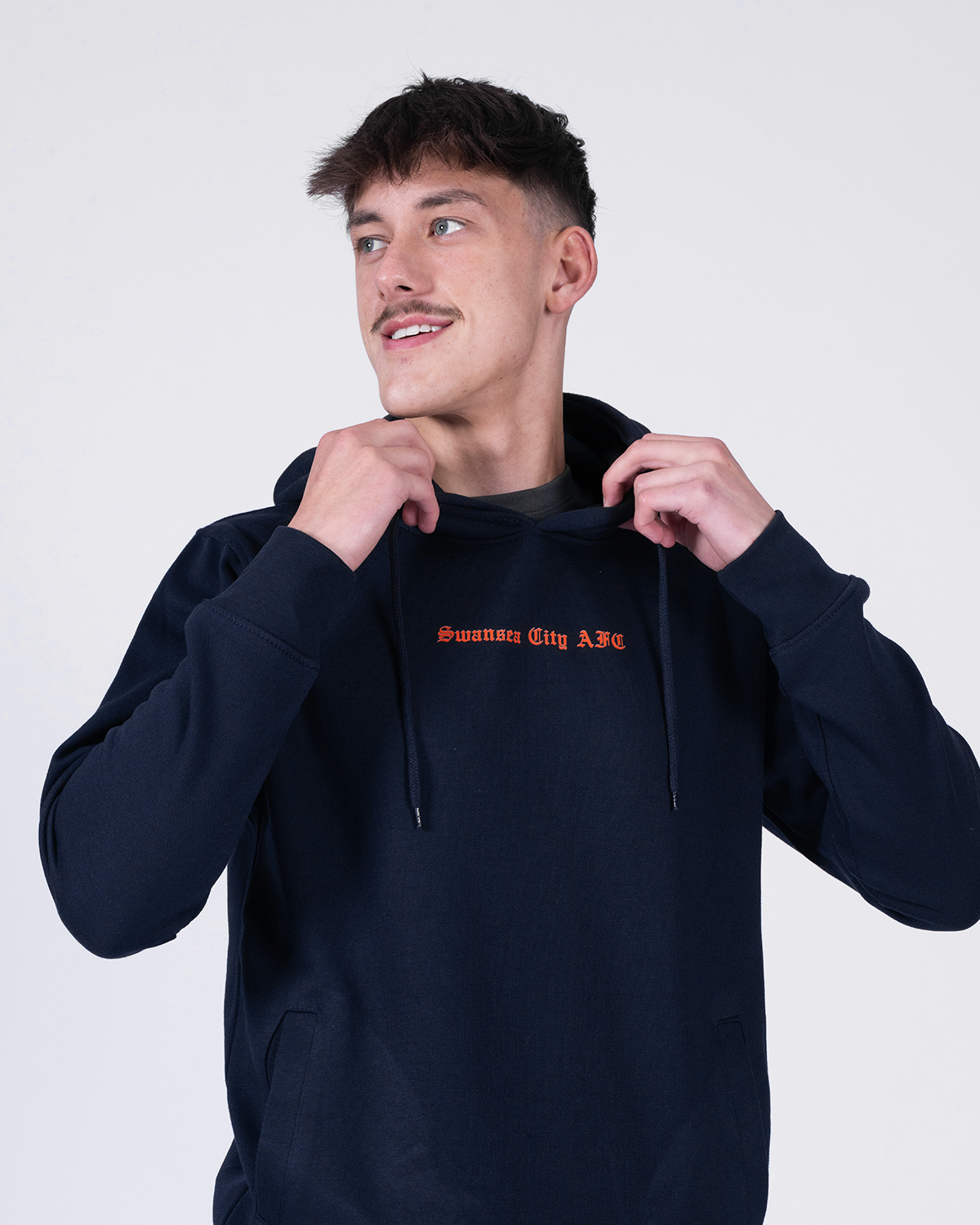 Adult Salem Hoodie - Navy
