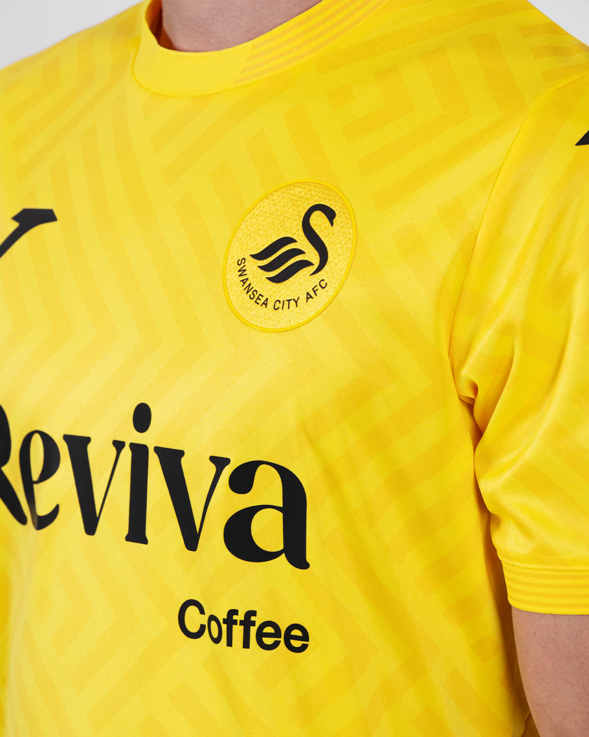 Adult Keeper Shirt 2025/26 - Yellow