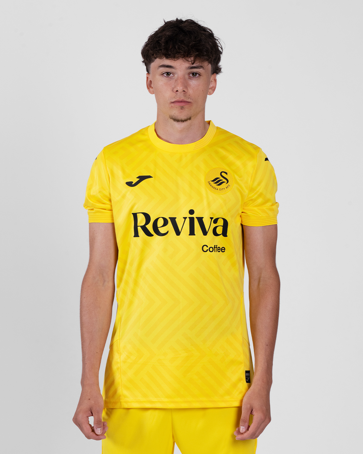 Adult Keeper Shirt 2025/26 - Yellow