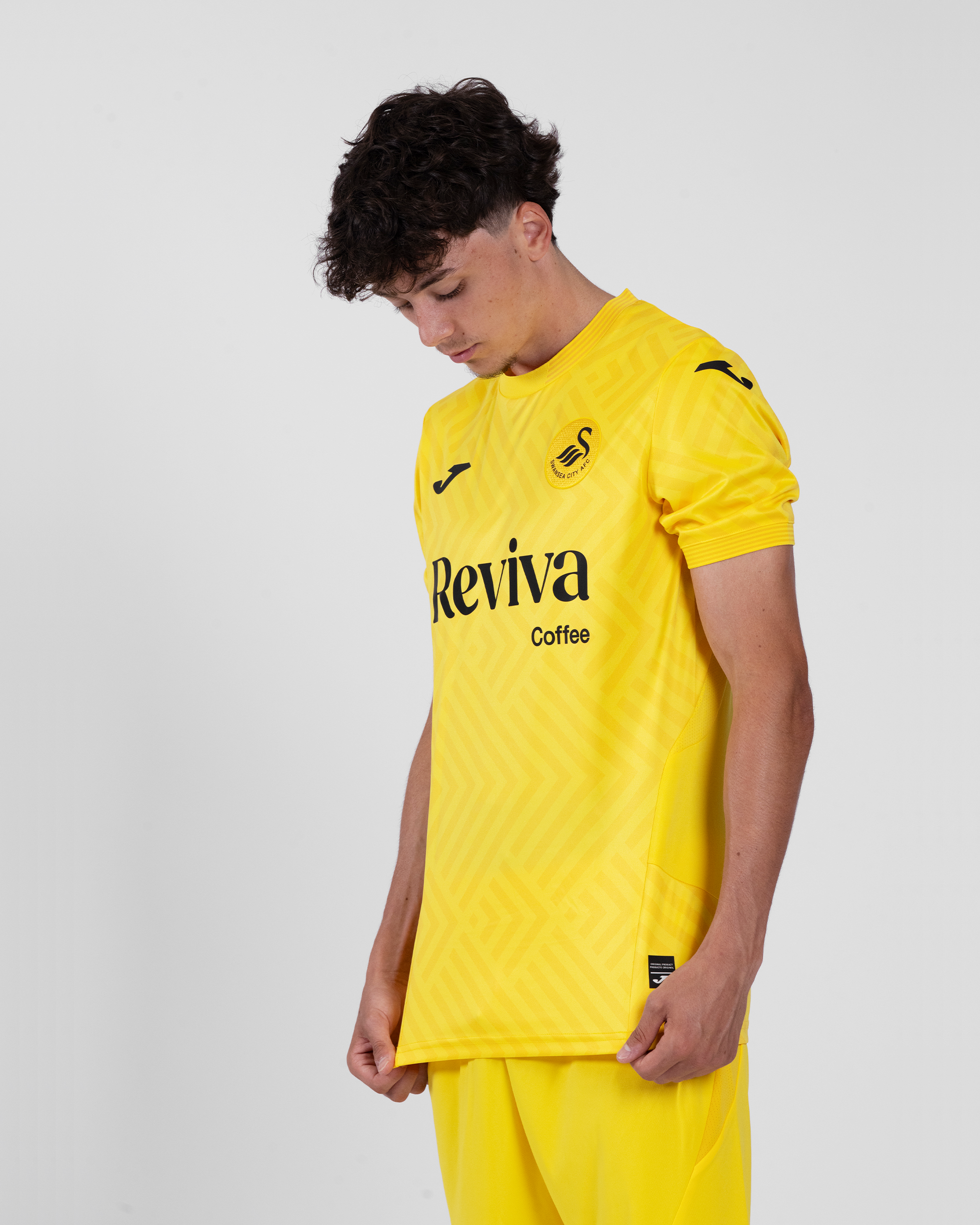 Adult Keeper Shirt 2025/26 - Yellow