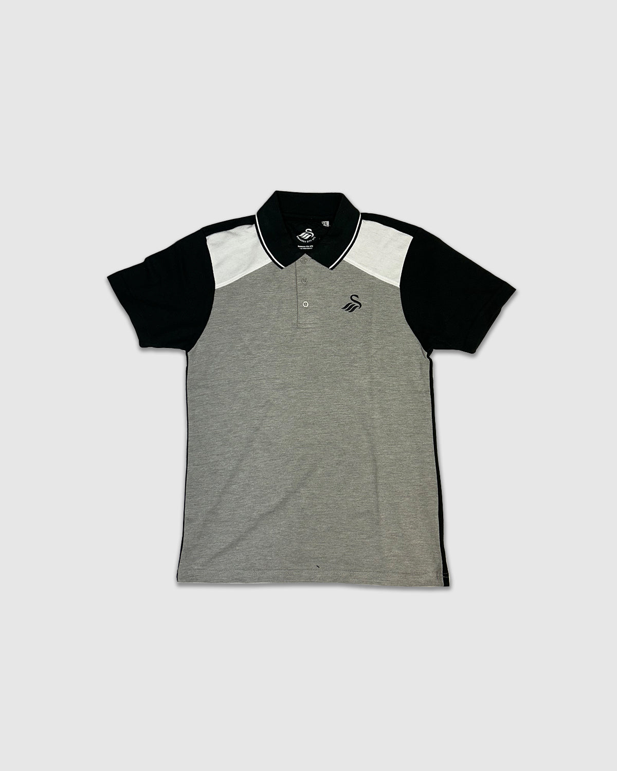 Adult Lazio Polo - Marl/Black