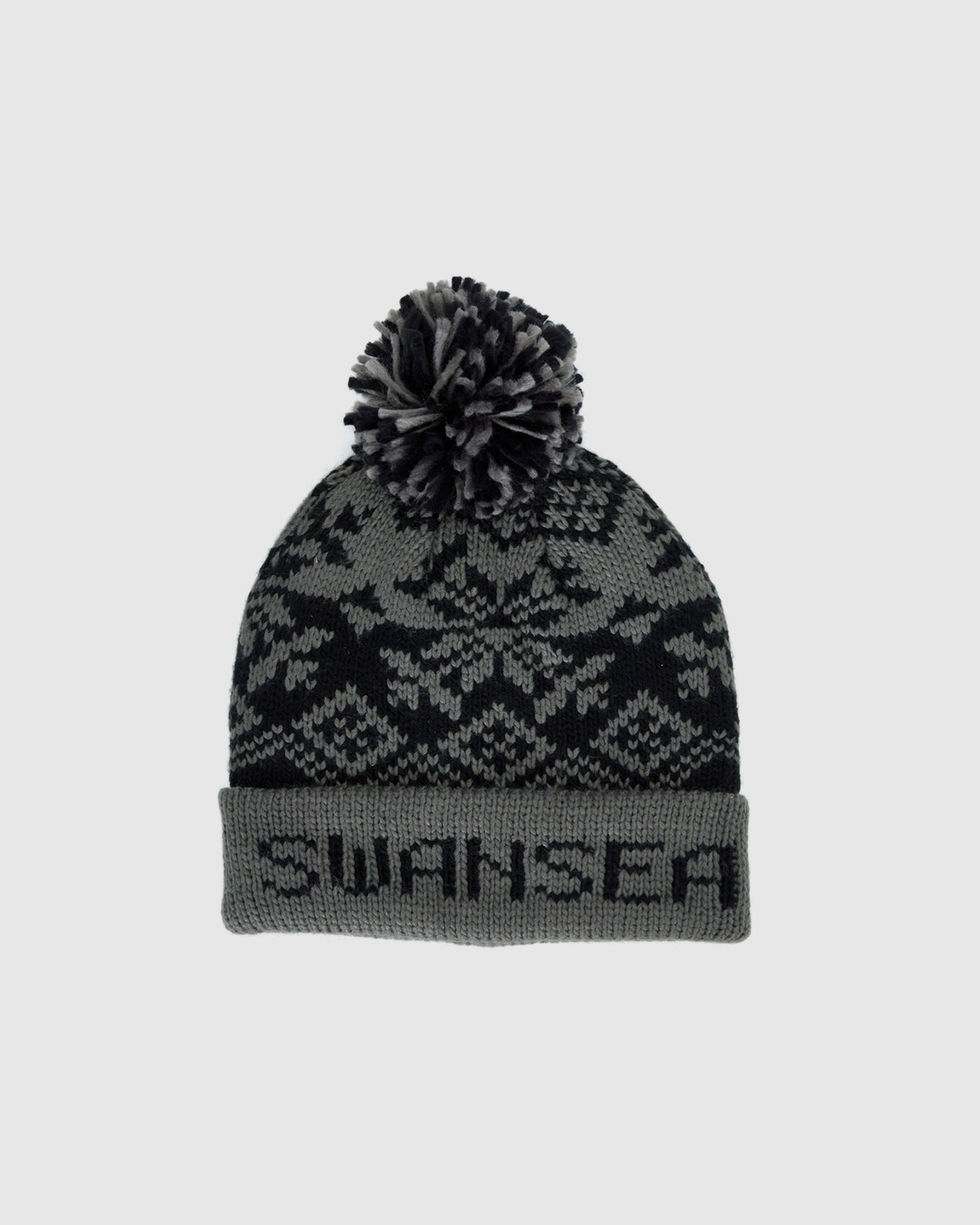 Fairisle Beanie