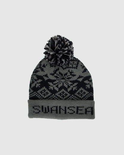 Fairisle Beanie