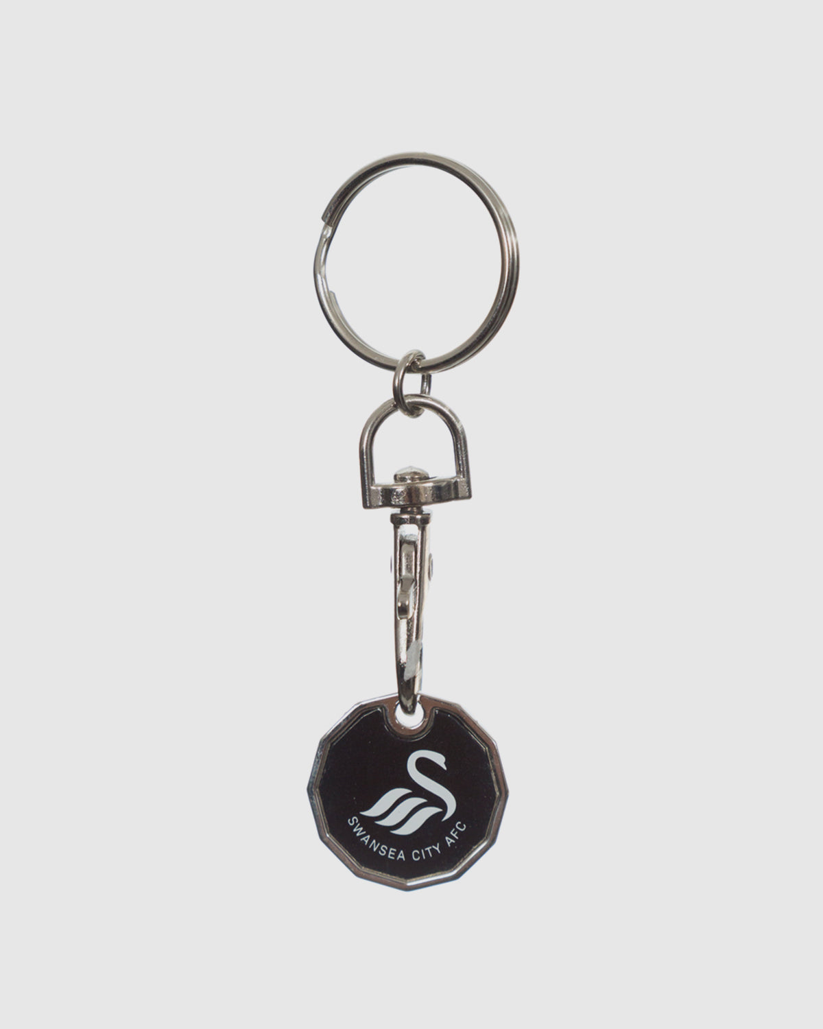 Trolley Token Keyring
