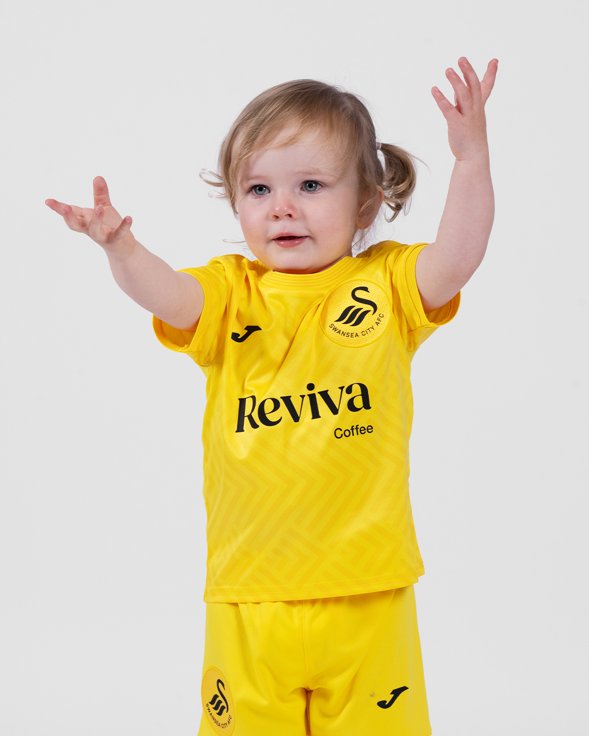 Baby Keeper Mini Kit 2025/26 - Yellow