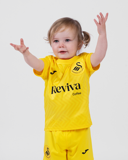 Baby Keeper Mini Kit 2025/26 - Yellow