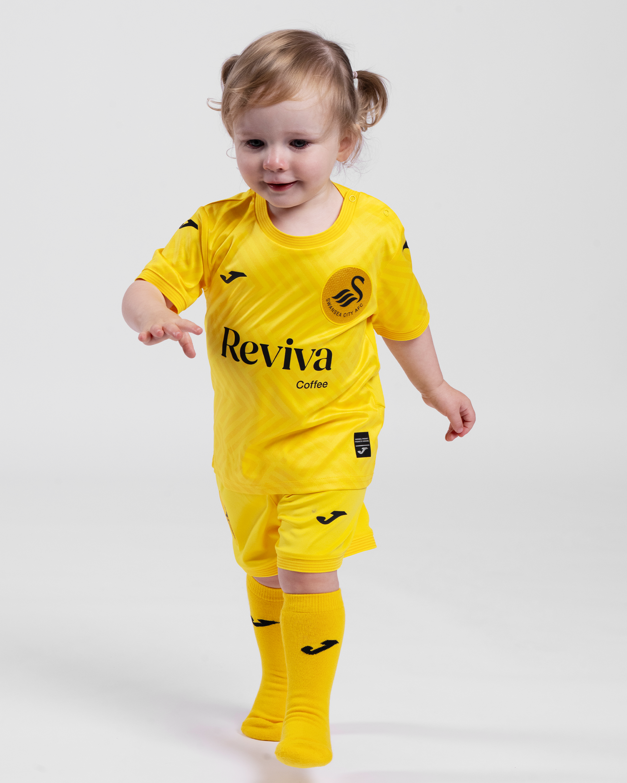 Baby Keeper Mini Kit 2025/26 - Yellow