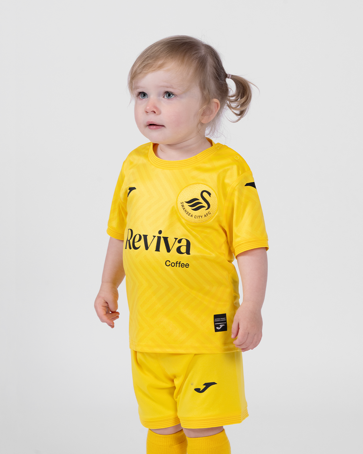 Baby Keeper Mini Kit 2025/26 - Yellow