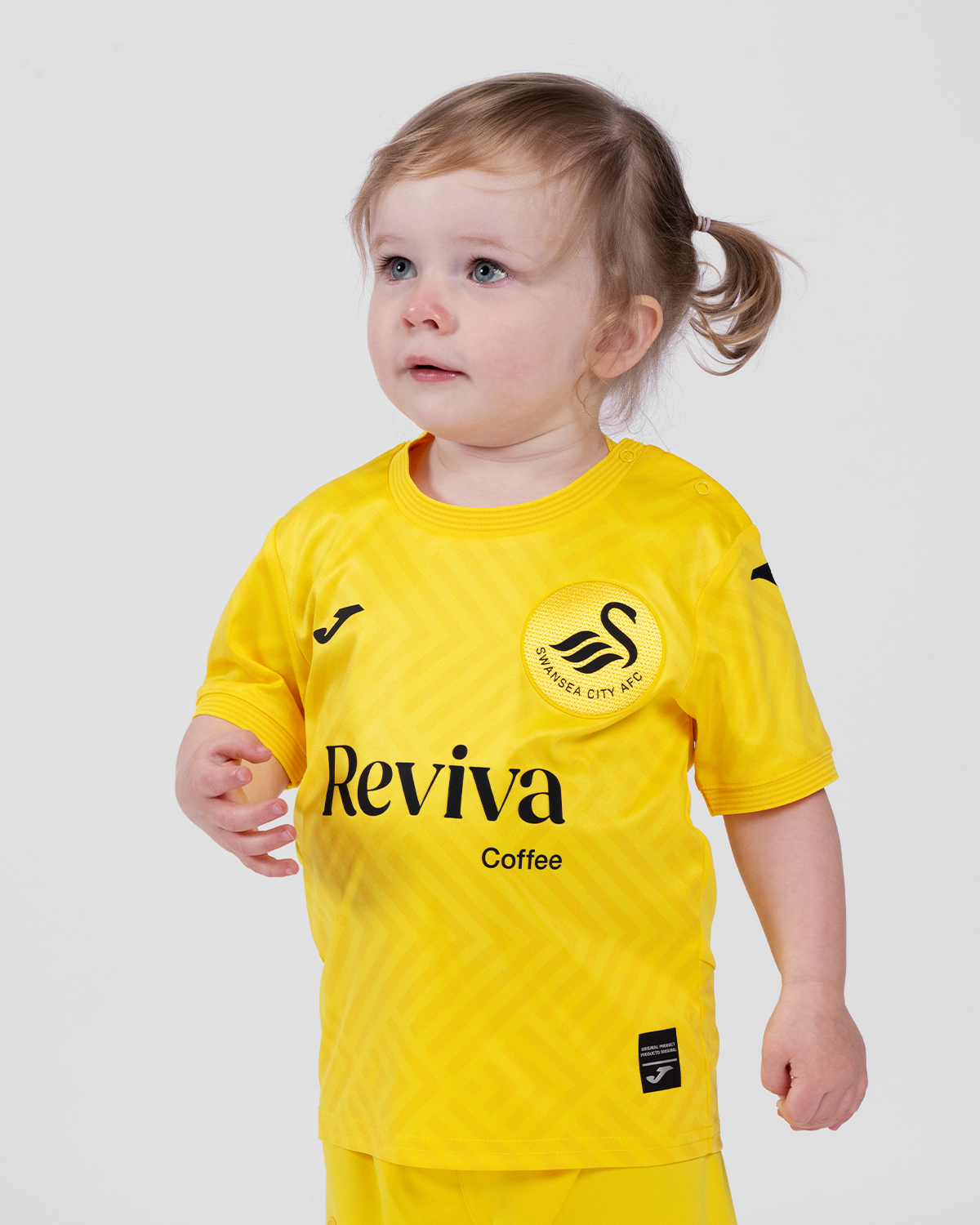 Baby Keeper Mini Kit 2025/26 - Yellow