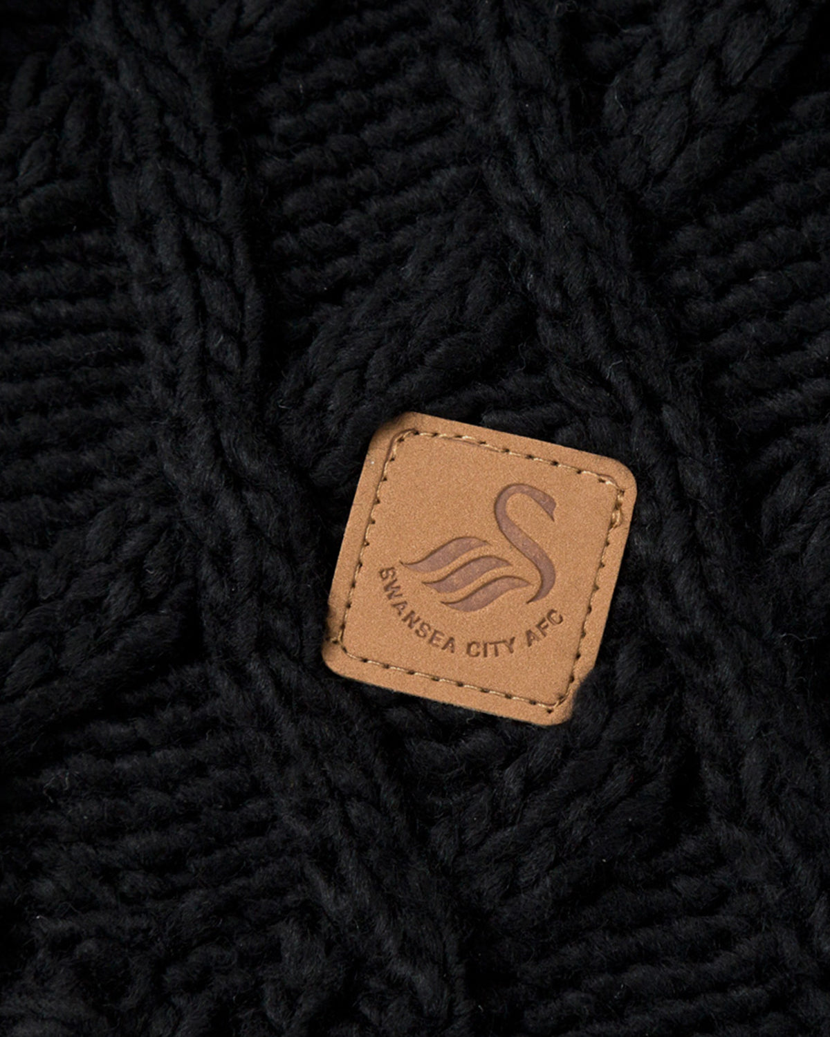 Ladies Cable Scarf