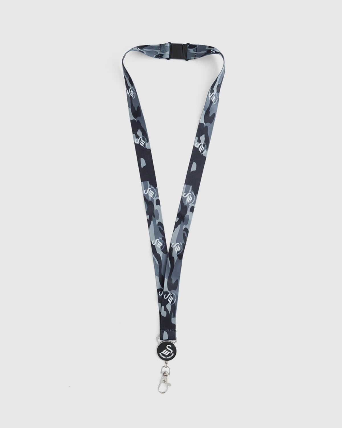 Crest Lanyard