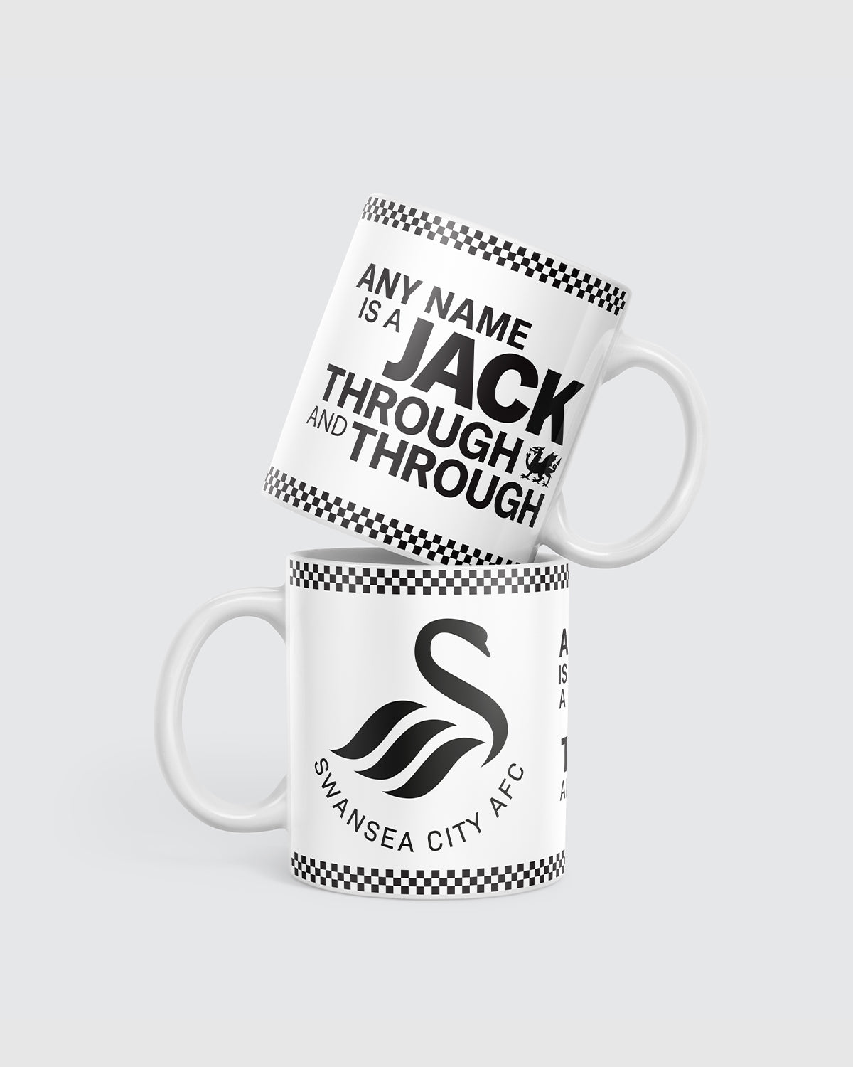 Personalised Through & Through Mug