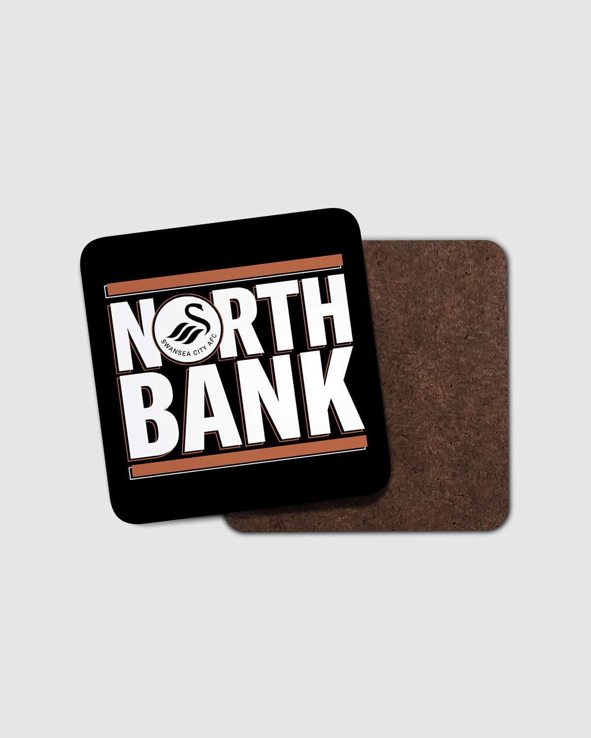 North Bank Coaster