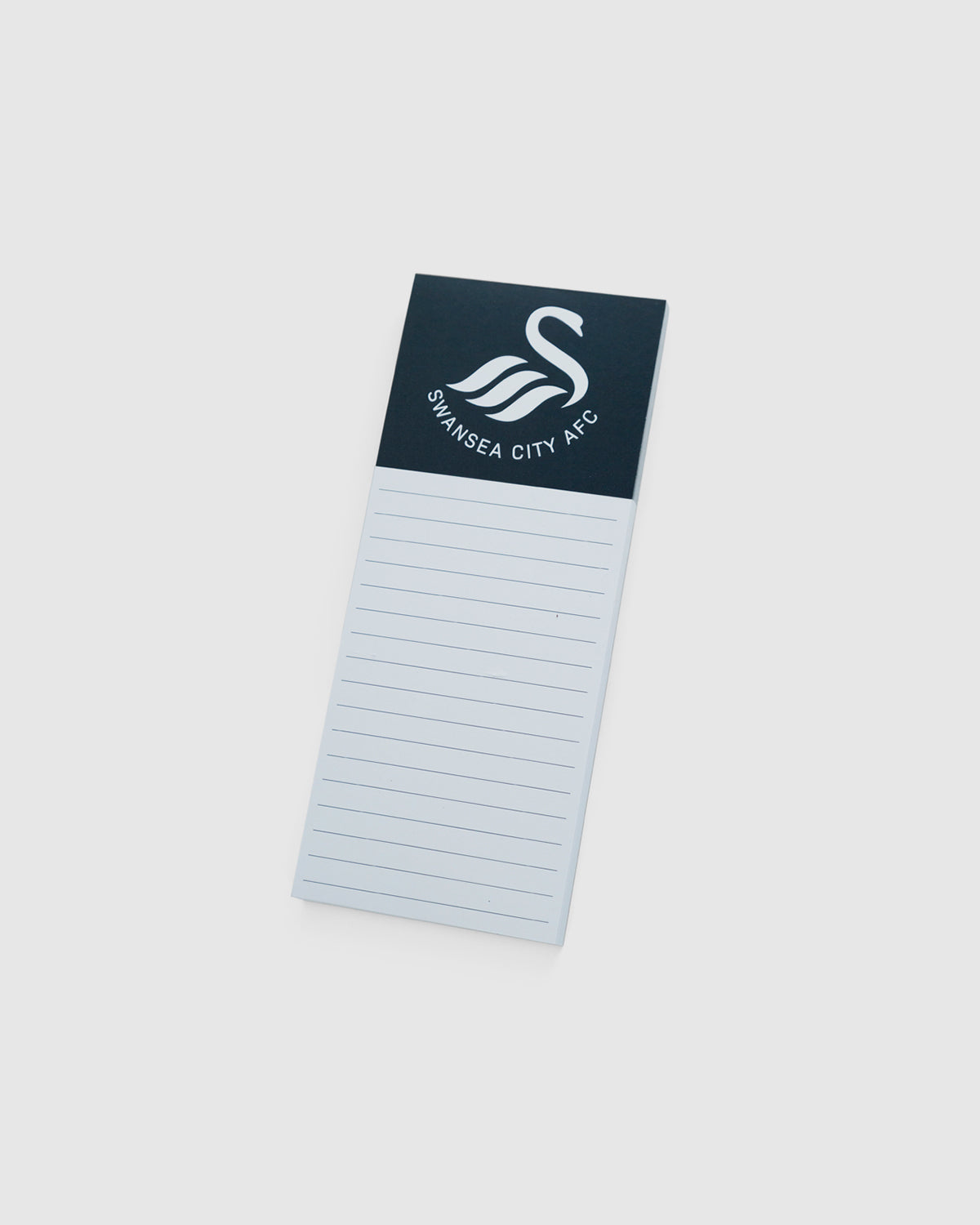 Swans Memo Pad
