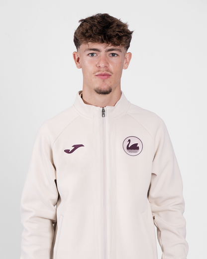 Adult Travel Jacket 2025/26 - Cream
