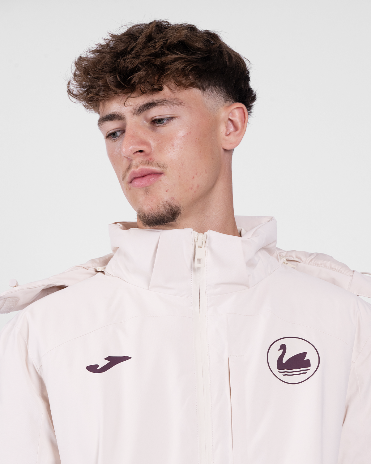 Adult Anorak 2025/26 - Cream