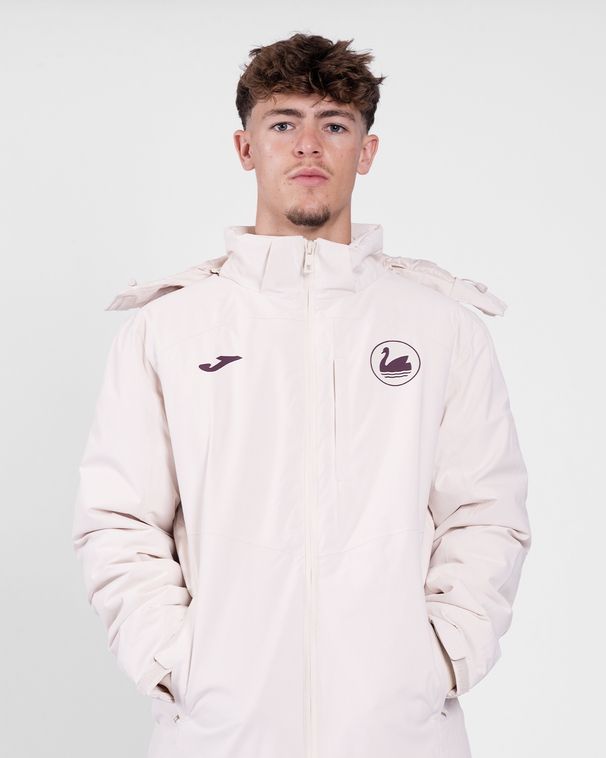 Adult Anorak 2025/26 - Cream