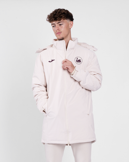 Adult Anorak 2025/26 - Cream