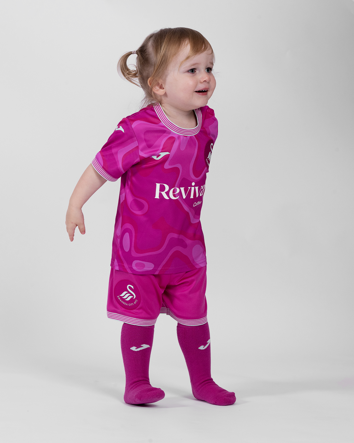 Baby Keeper Mini Kit 2025/26 - Pink