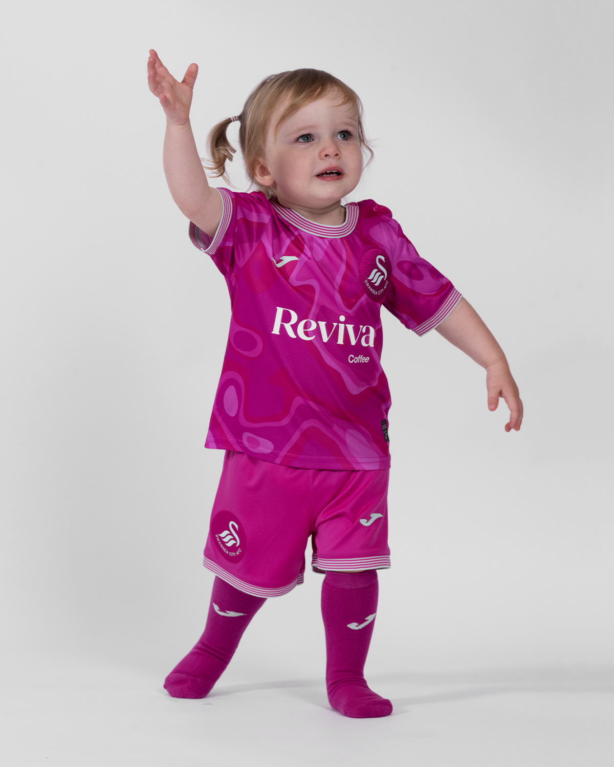 Baby Keeper Mini Kit 2025/26 - Pink