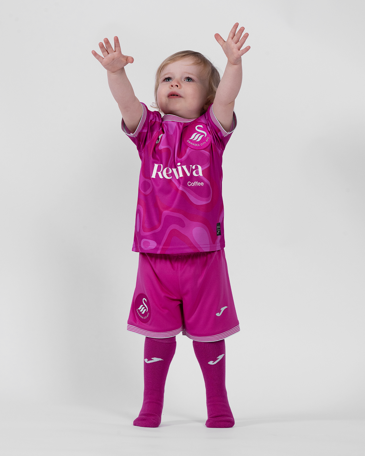 Baby Keeper Mini Kit 2025/26 - Pink