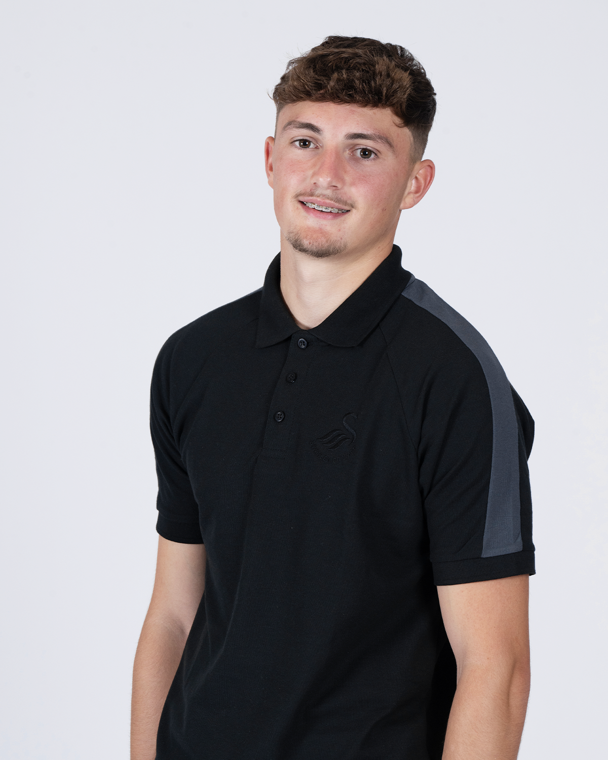 Adult Progress Polo - Black