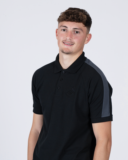 Adult Progress Polo - Black