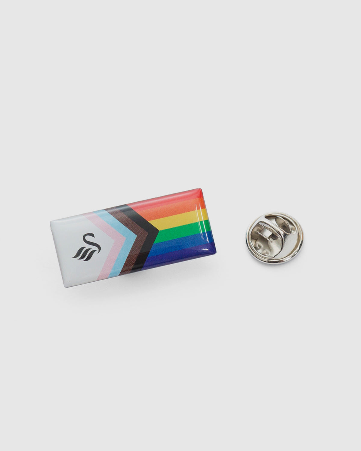 LGBTQ+ Pin Badge