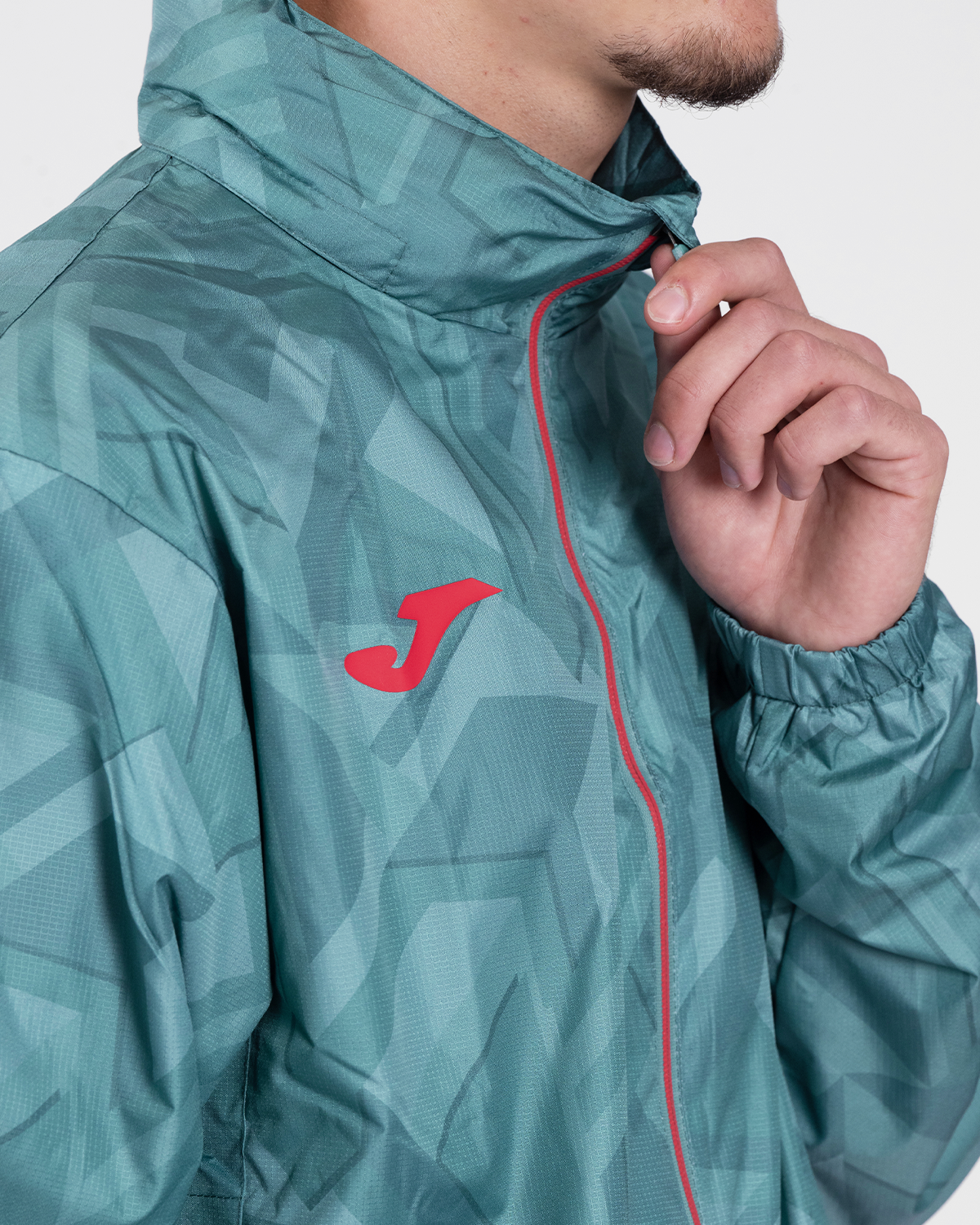 Adult All Weather Jacket 2025/26 - Green