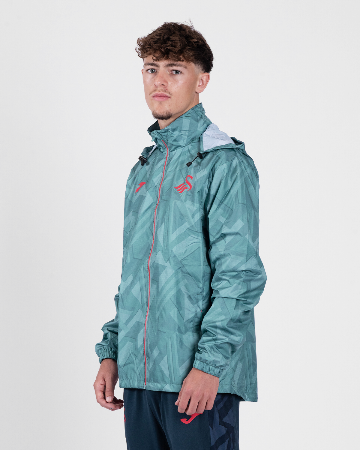 Adult All Weather Jacket 2025/26 - Green