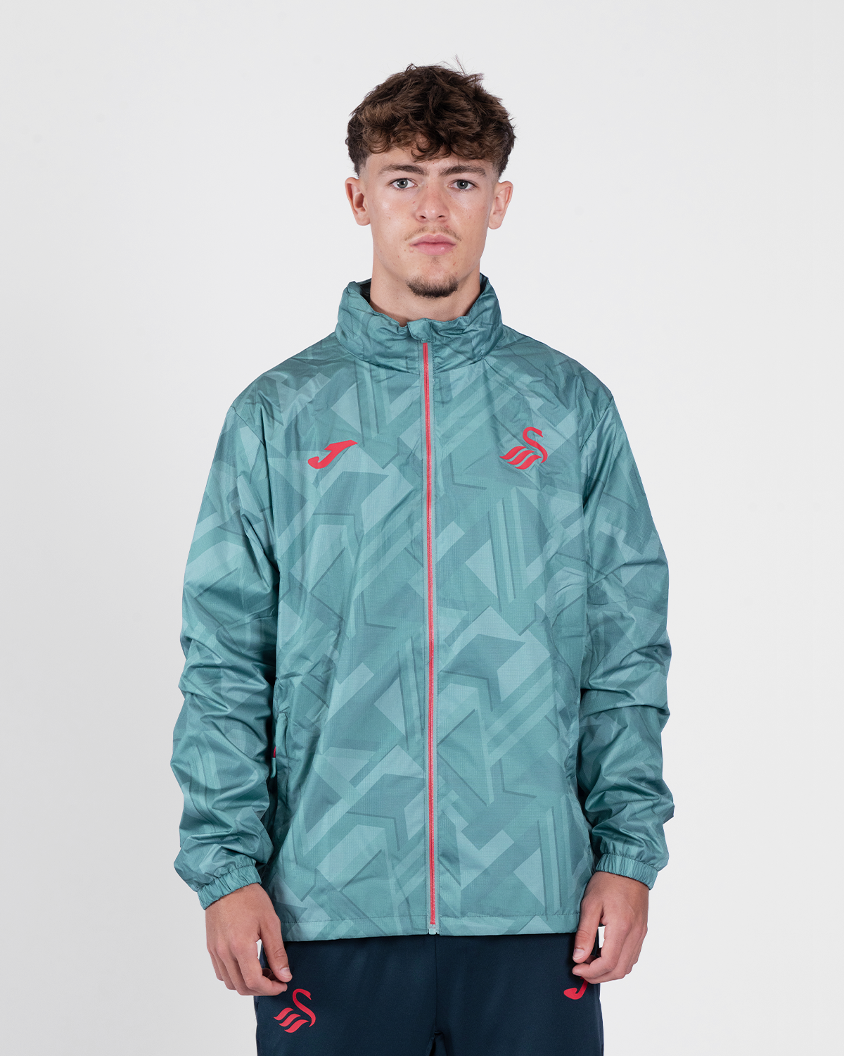 Adult All Weather Jacket 2025/26 - Green