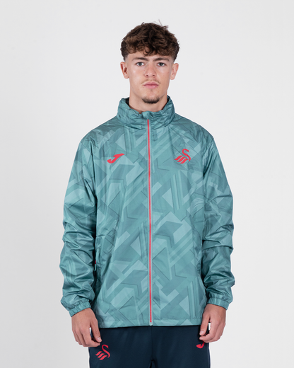 Adult All Weather Jacket 2025/26 - Green