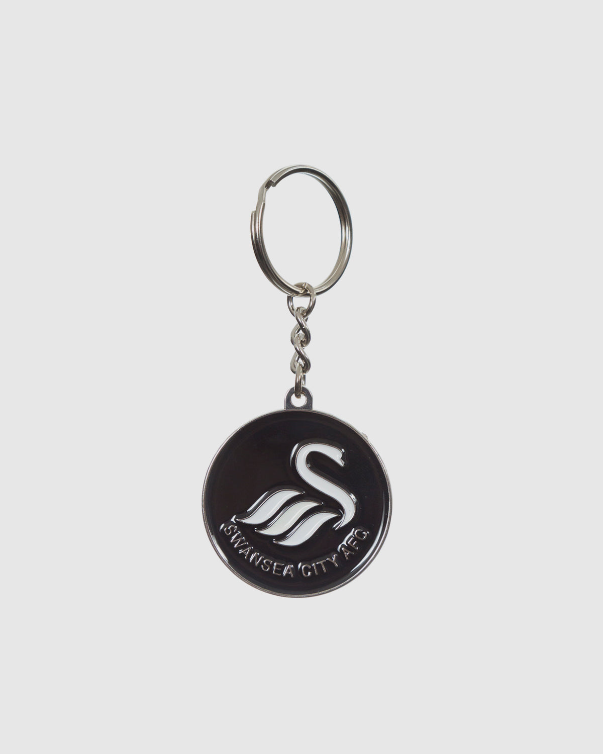 Crest Keyring