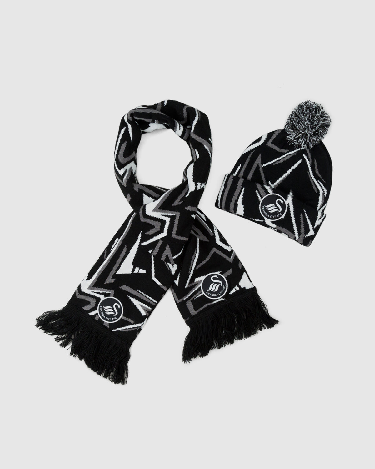 Kids Hat & Scarf Set