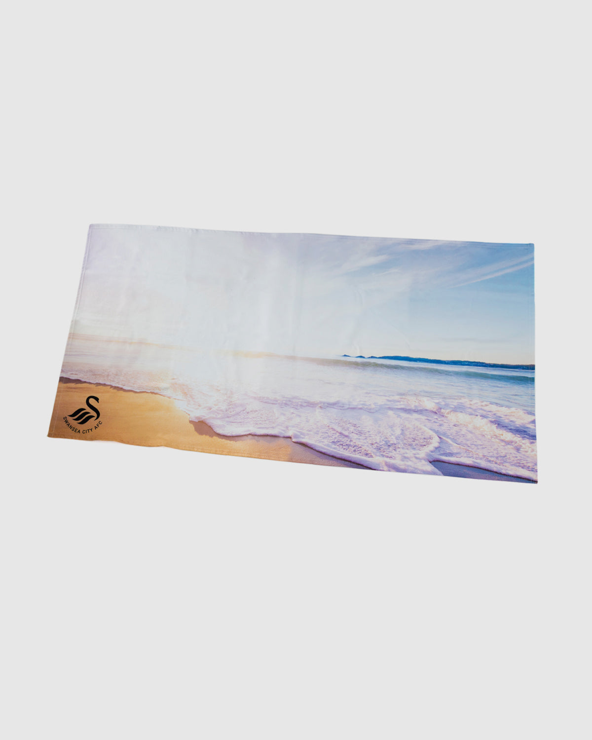 Swansea Bay Beach Towel