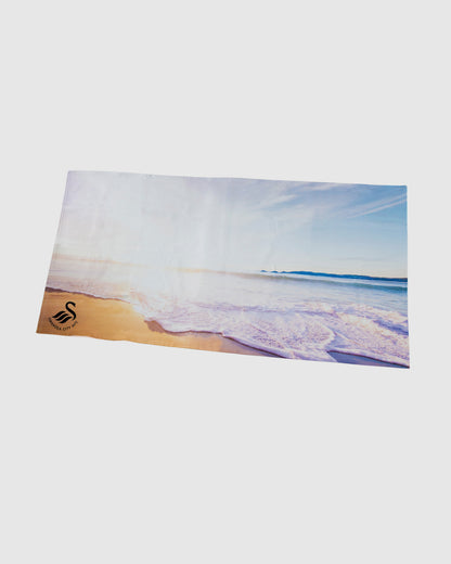Swansea Bay Beach Towel