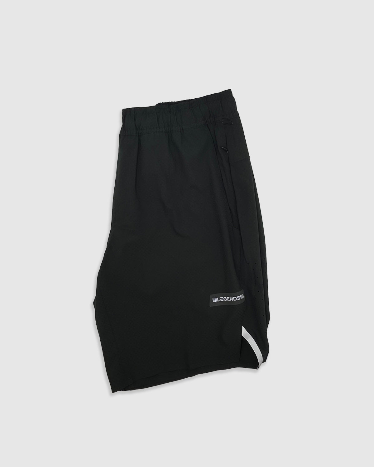 Legends x Death Row Shorts - Black