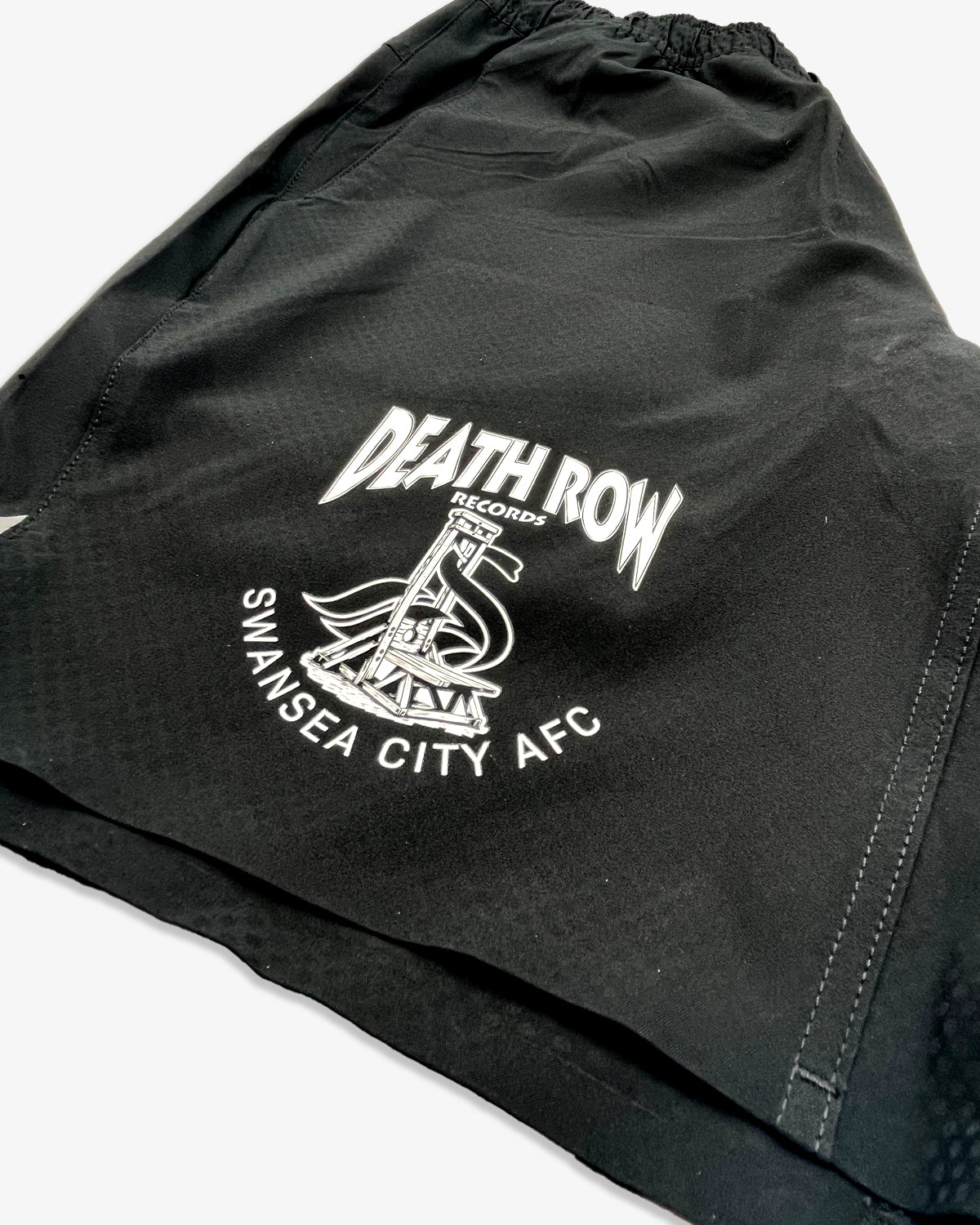 Legends x Death Row Shorts - Black
