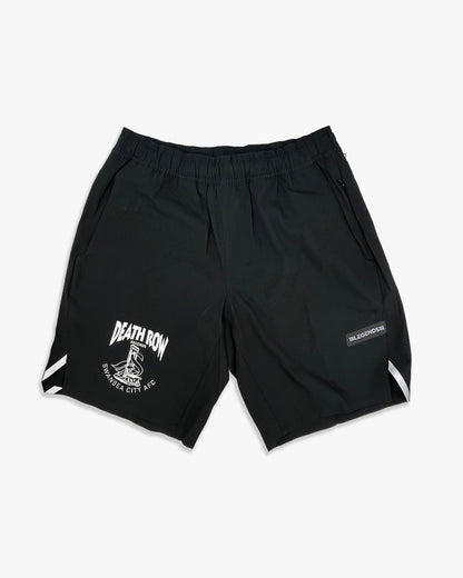 Legends x Death Row Shorts - Black