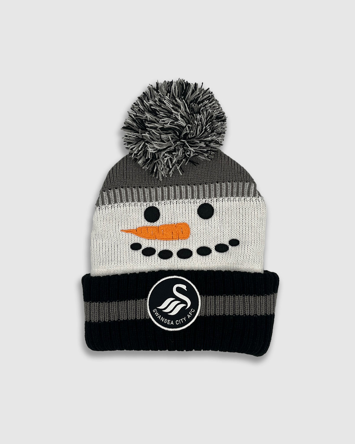 Snowman Beanie