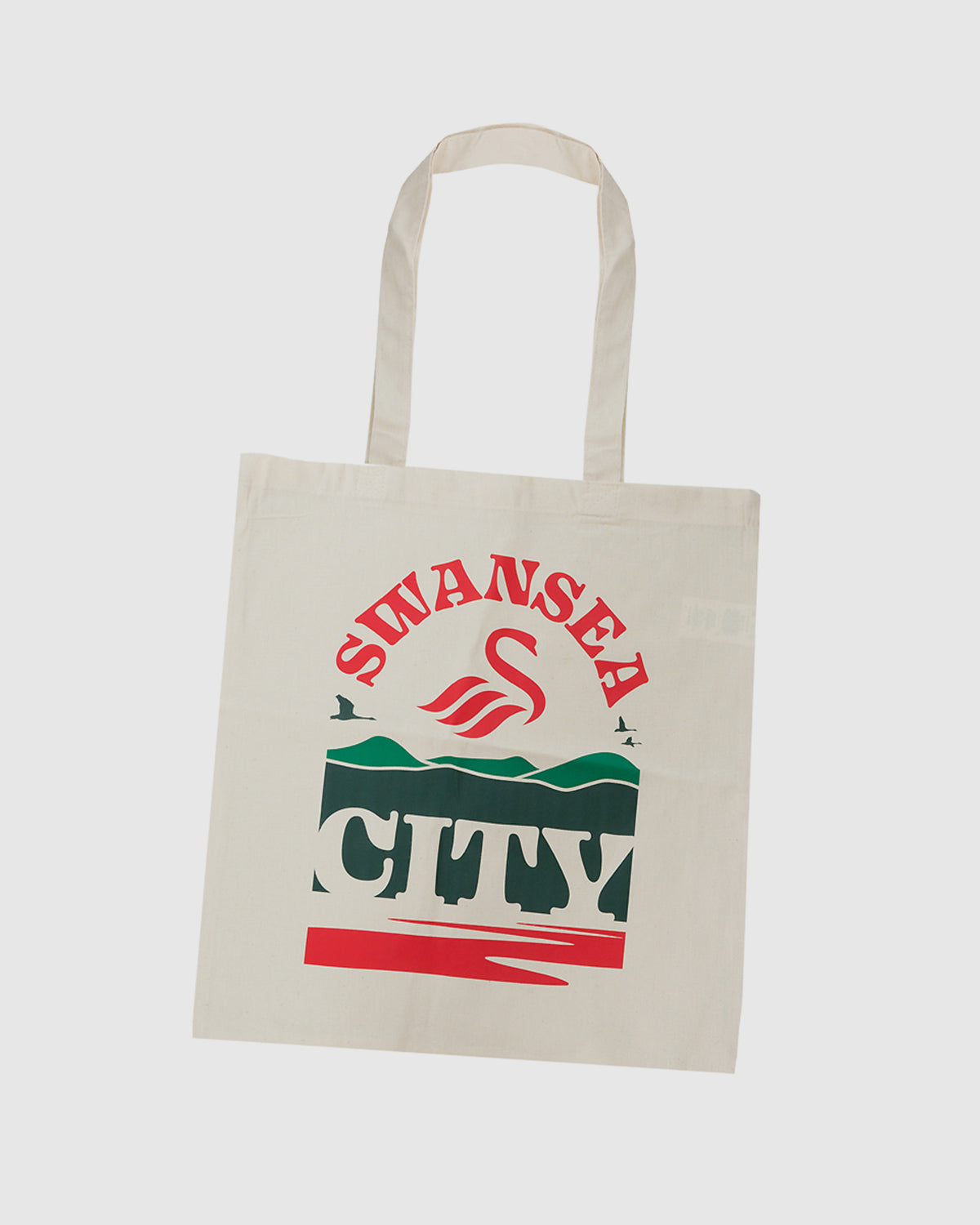 Hills Tote Bag