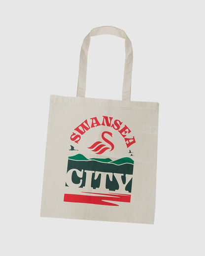 Hills Tote Bag