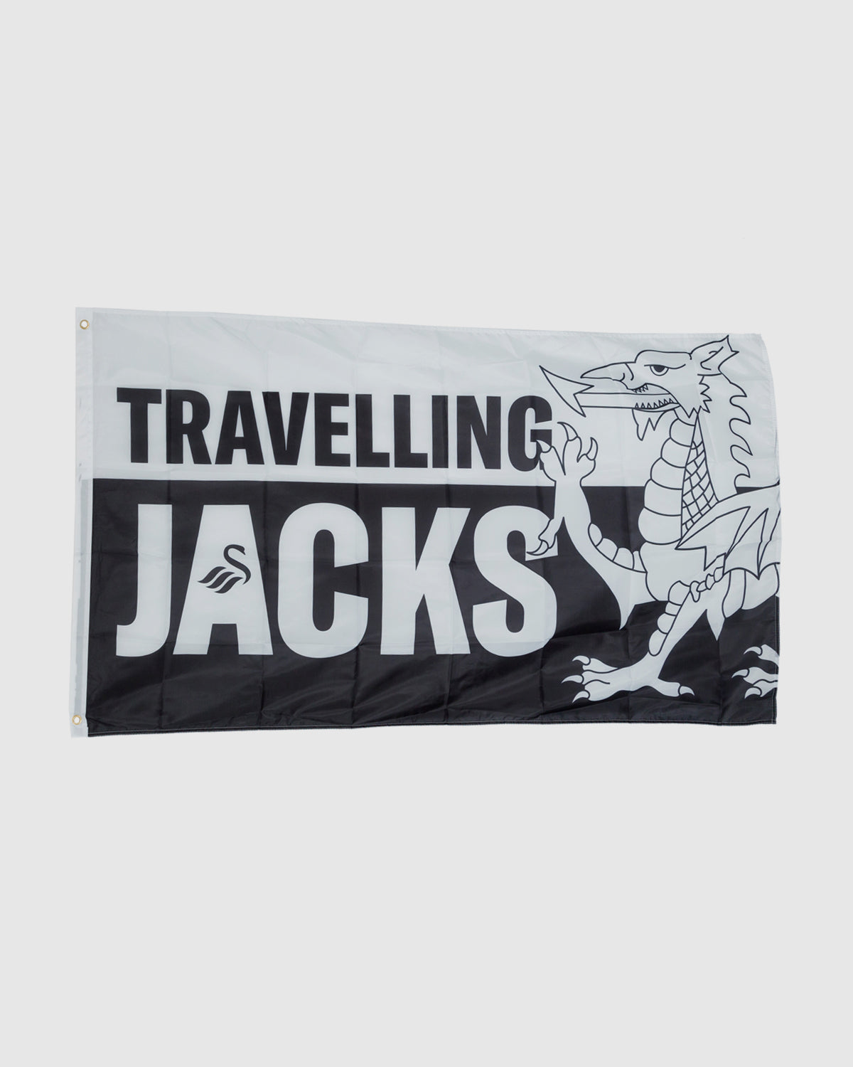 Travelling Jacks Mega Flag
