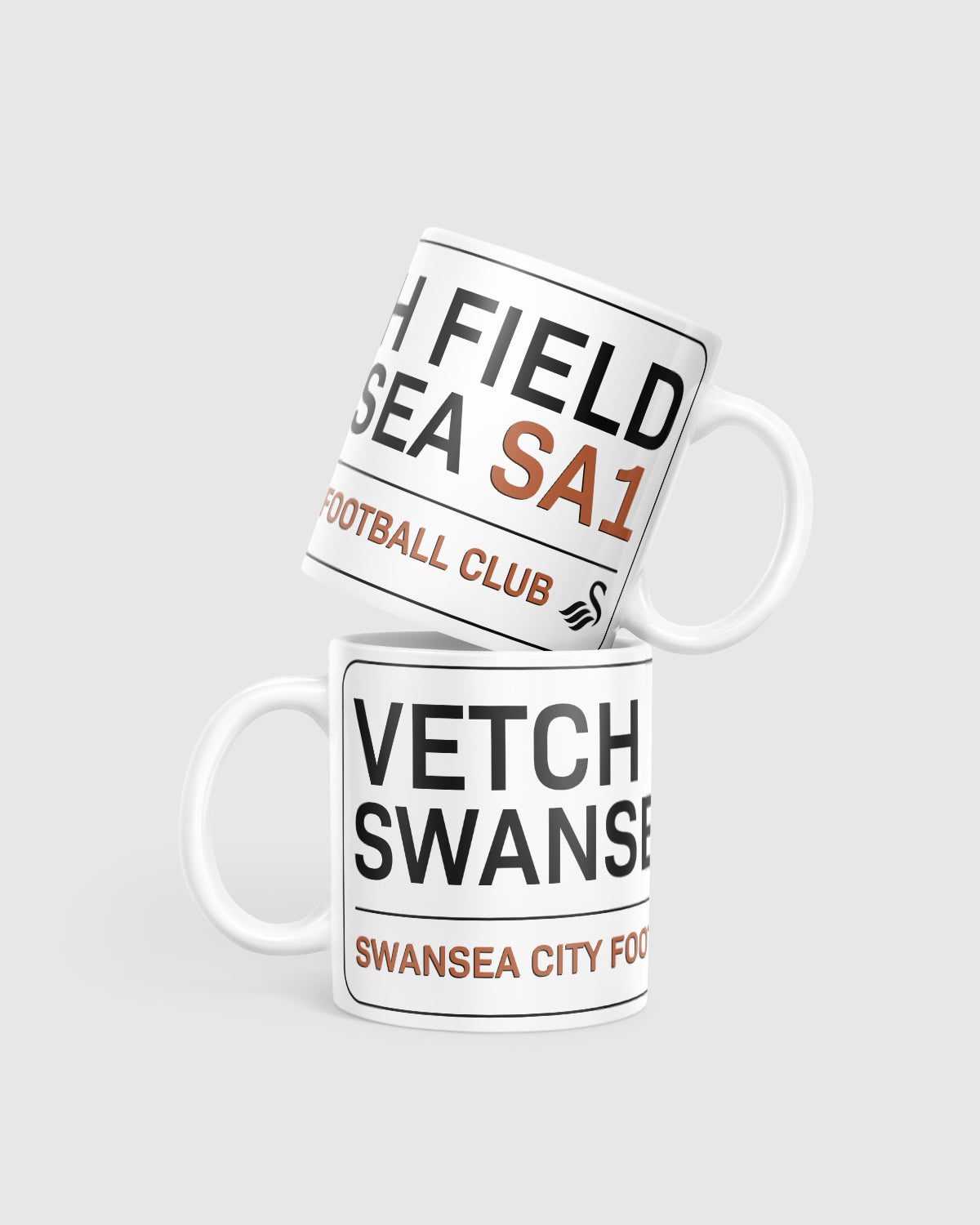 Vetch Field Sign Mug