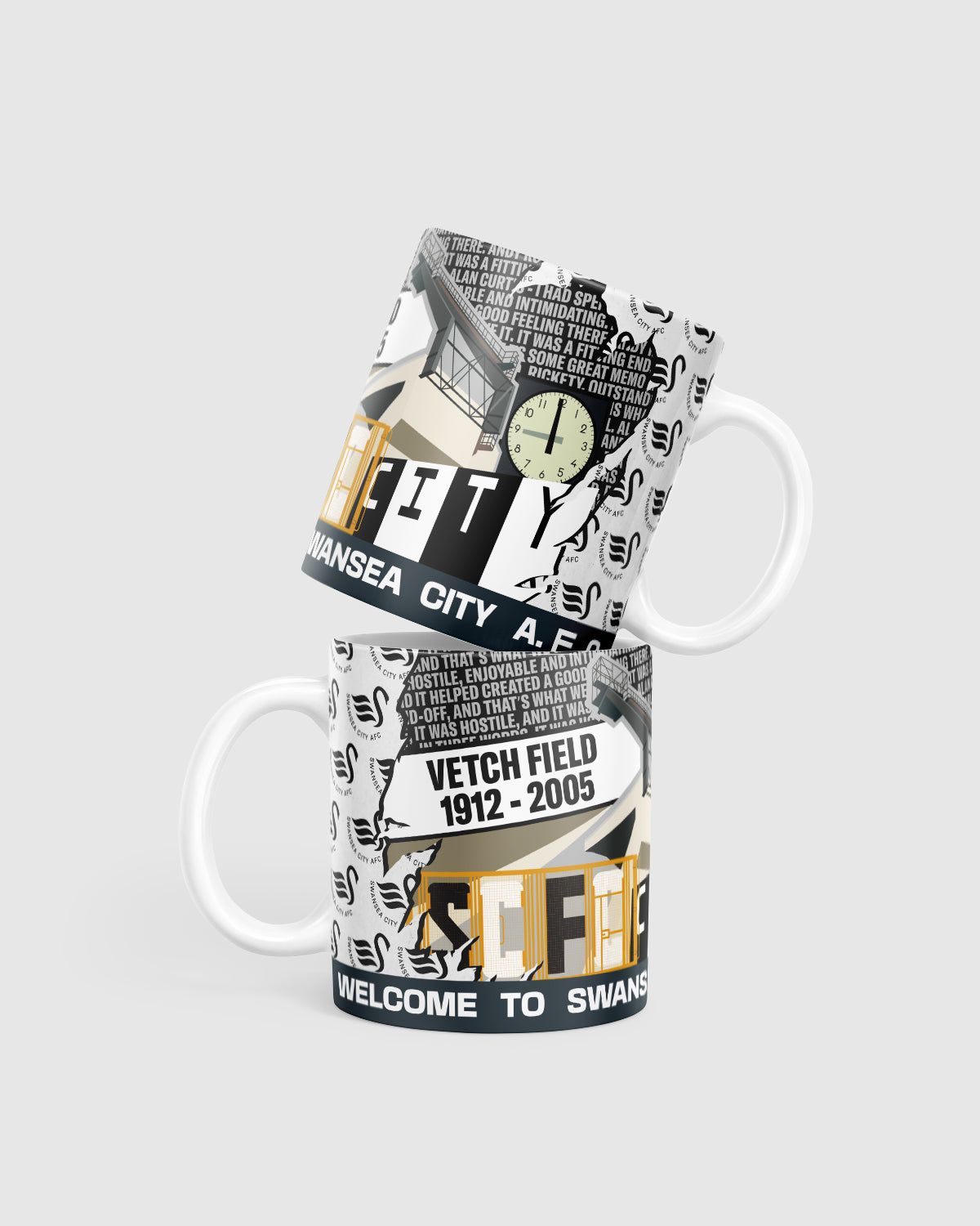 Vetch Memories Mug