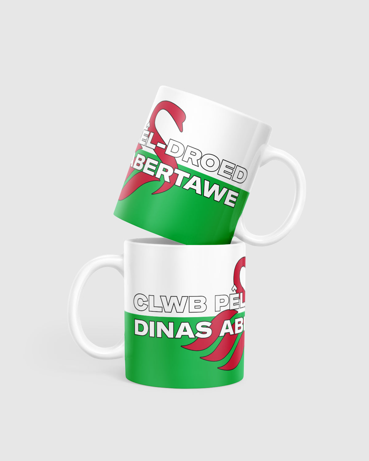 Clwb Pêl-droed Mug